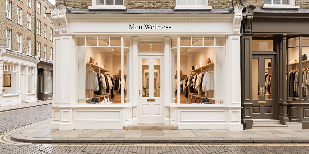 Men Wellness Nottingham Office