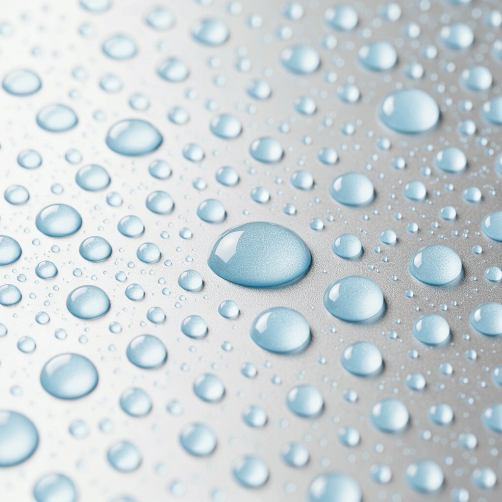 Moisturizing concept