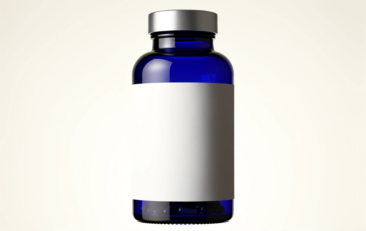 Daily core men's vitamin complex